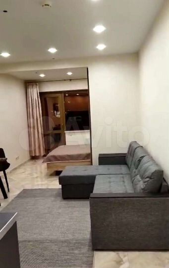 Апартаменты-студия, 38 м², 2/12 эт.