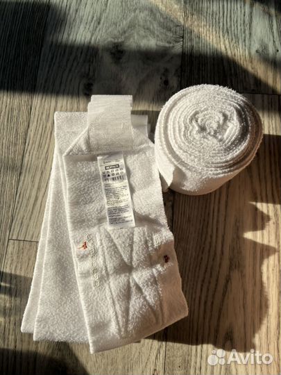 Бинты для лошади (декатлон)