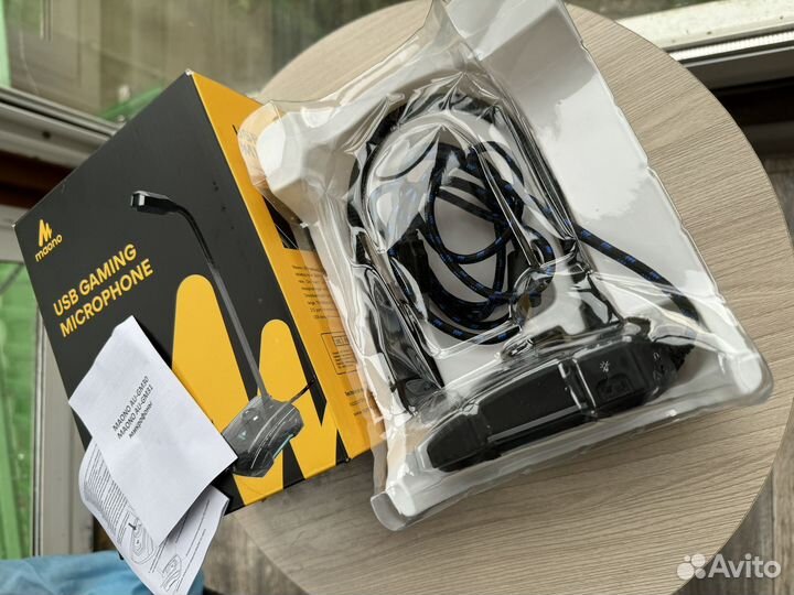 Микрофон для пк