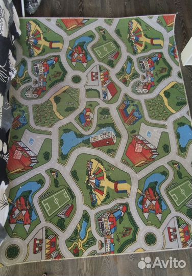 Детский ковёр 150/200см