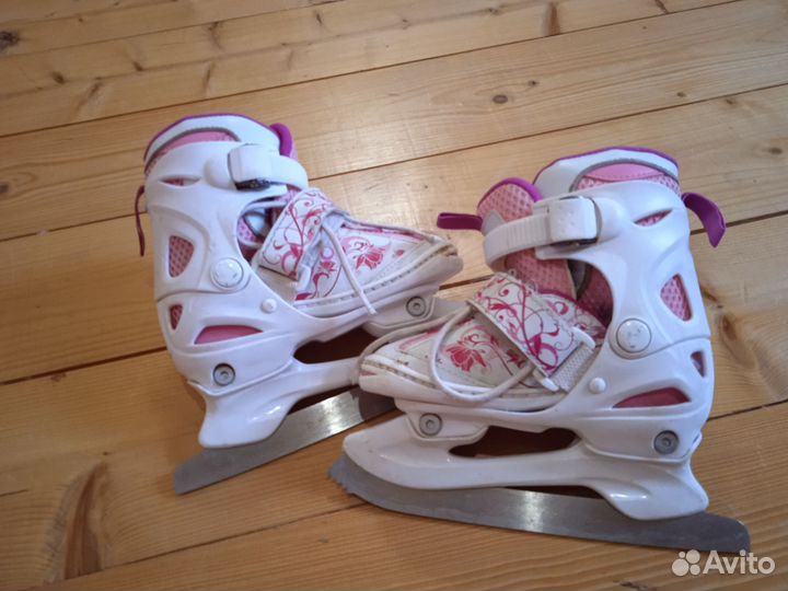 Коньки 27-30