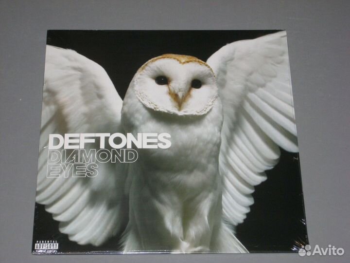 Deftones - Saturday Night Wrist (Black LP) US