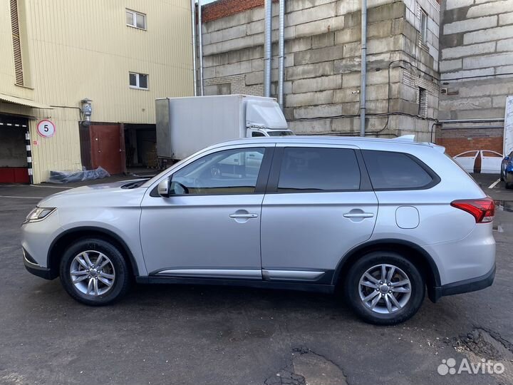 Mitsubishi Outlander 2.0 CVT, 2019, 147 000 км