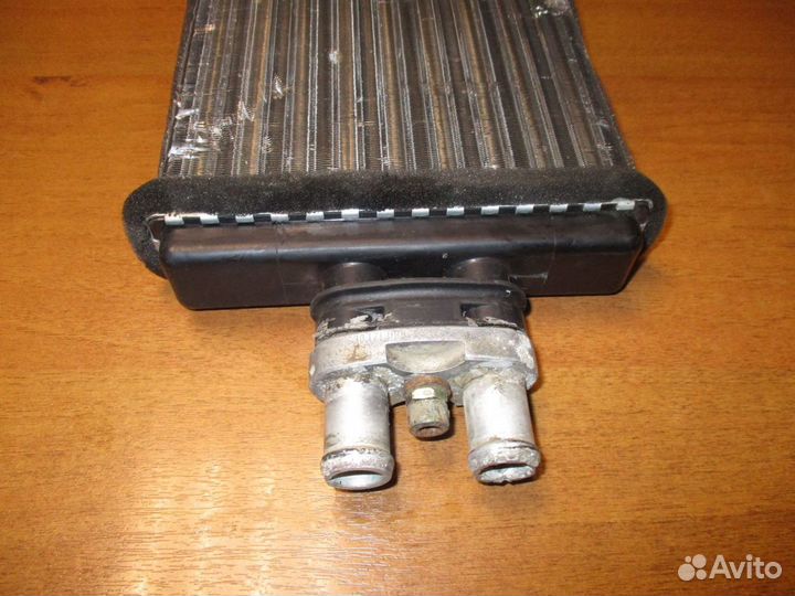 Радиатор отопителя Skoda Fabia 1 (6Y)