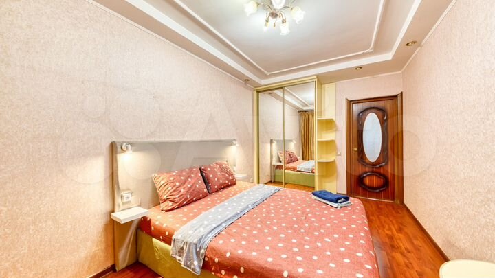 2-к. квартира, 65 м², 12/12 эт.