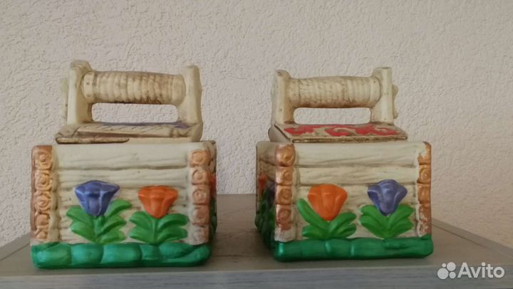 Банки для сыпучих продуктов