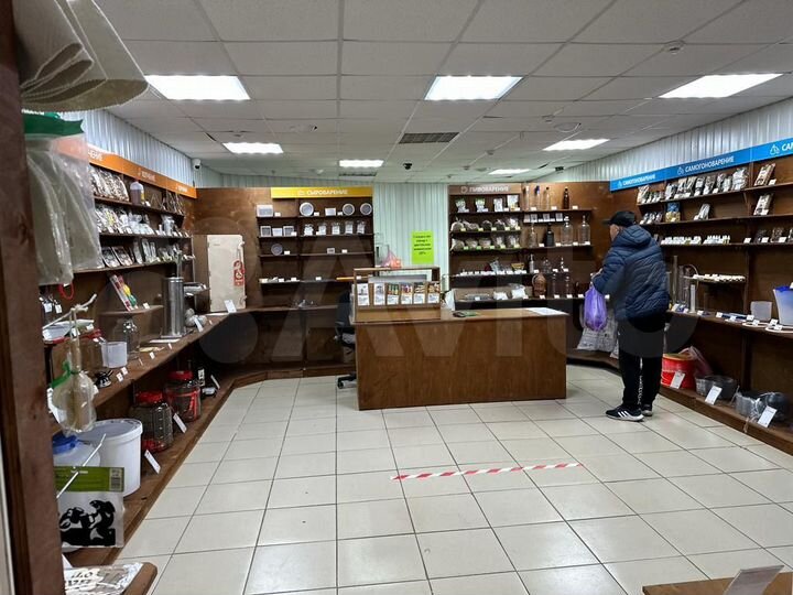 Торговая площадь, 50 м²