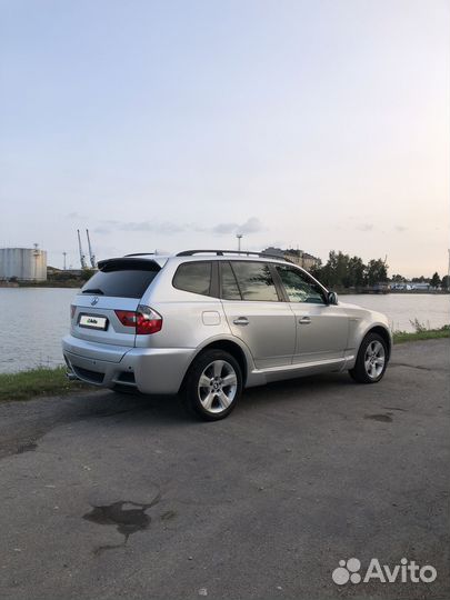 BMW X3 3.0 AT, 2004, 146 000 км