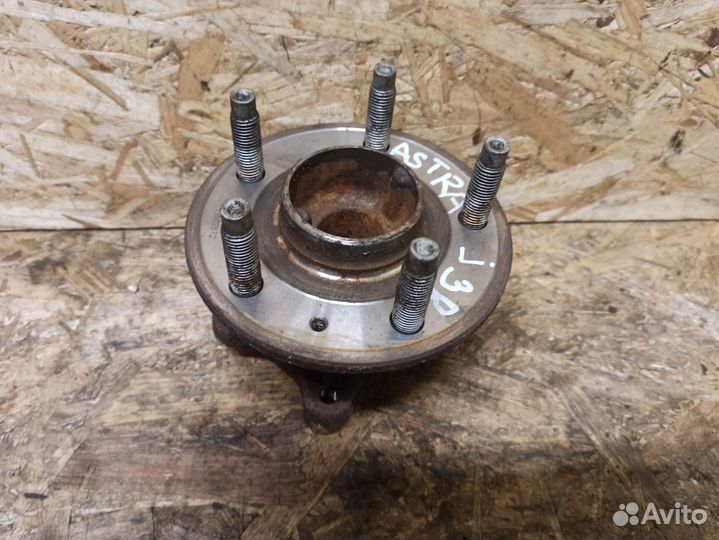 Ступица задняя Chevrolet Cruze, Astra J