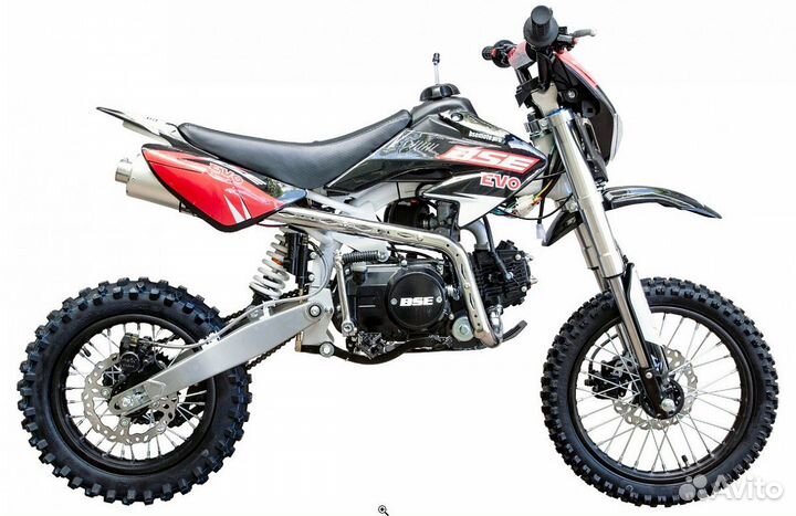 Питбайк BSE EVO 110E 4evermx - 14/12