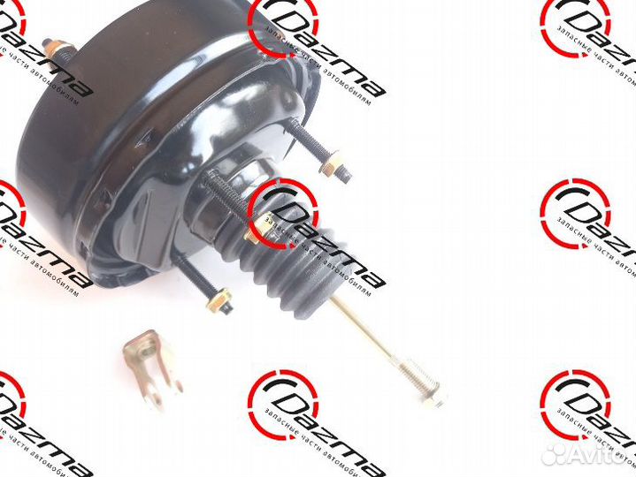 Zevs VAC8370 Усилитель сцепления NQR90/NPR75 вакум