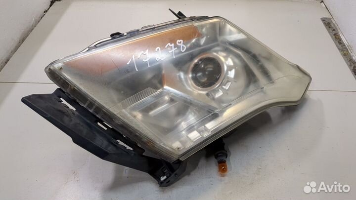 Фара (передняя) левая Cadillac SRX