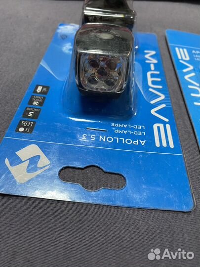 Фонарь для велосипеда