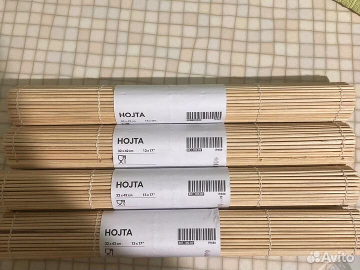 Салфетки сервировочные IKEA