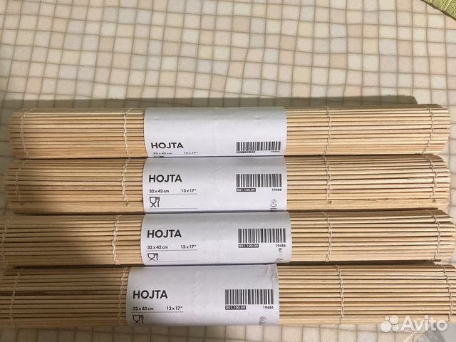 Салфетки сервировочные IKEA