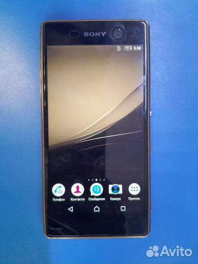 Sony Xperia M5, 3/16 ГБ