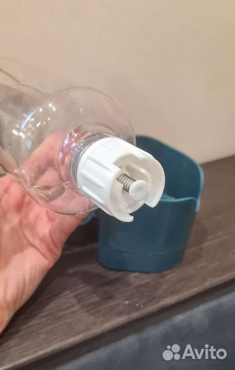 Автопоильник для грызуна