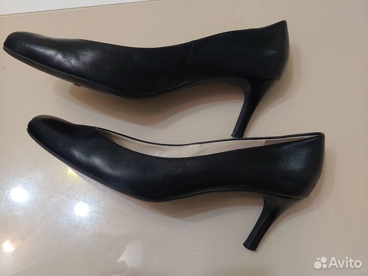 Туфли hogl 40-41 бу