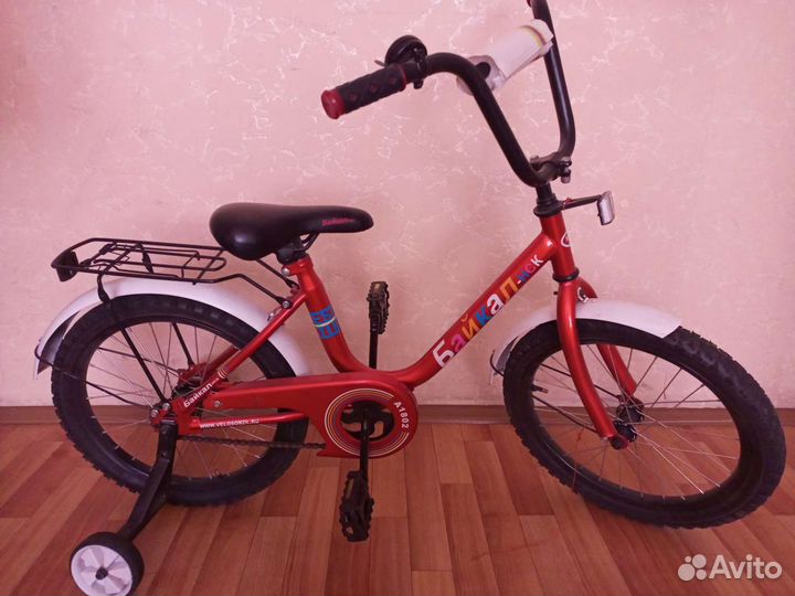 Велосипед детский