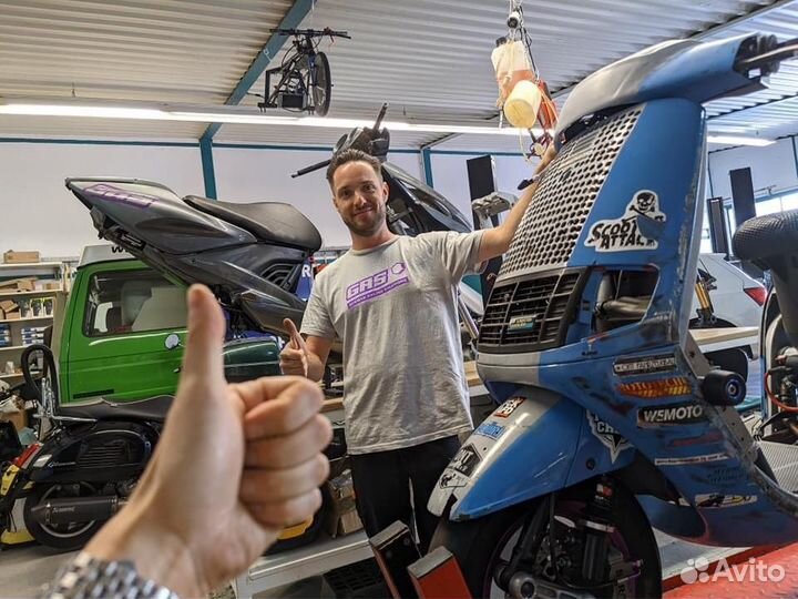 Срочный выкуп мотоциклов, мототехники