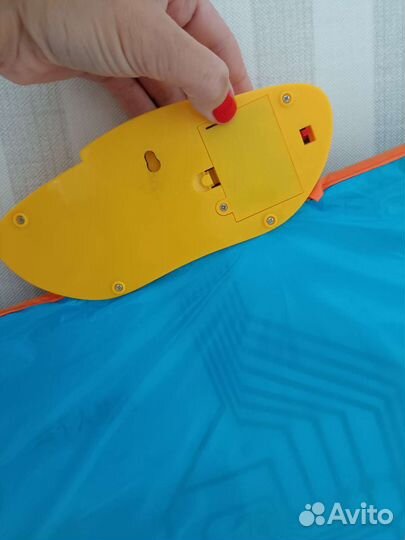 Азбука обучающий интерактивный говорящий плакат