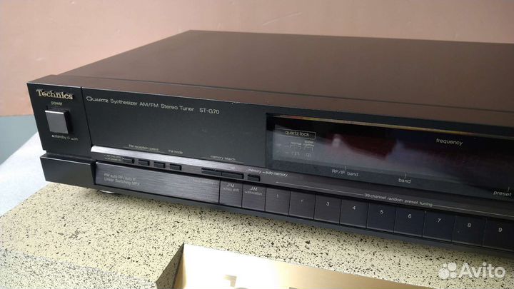 Тюнер Technics ST-G70