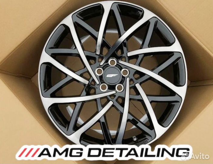 Диски на Range Rover R23