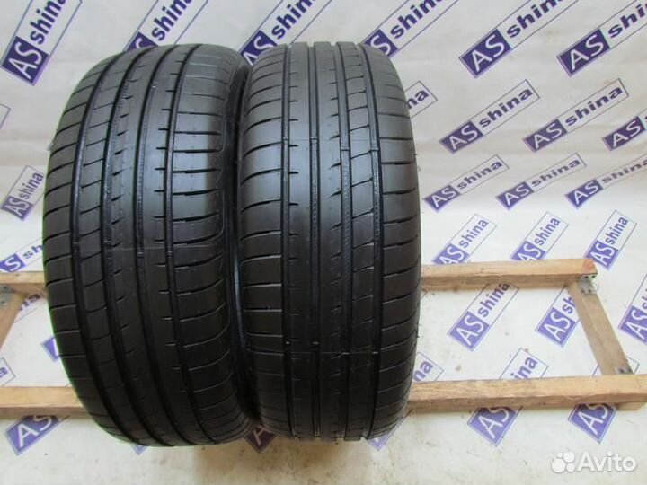 Goodyear Eagle F1 Asymmetric 3 SUV 235/55 R19 105V