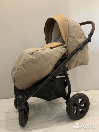 Детская коляска tutis zippy nanni 2 В 1