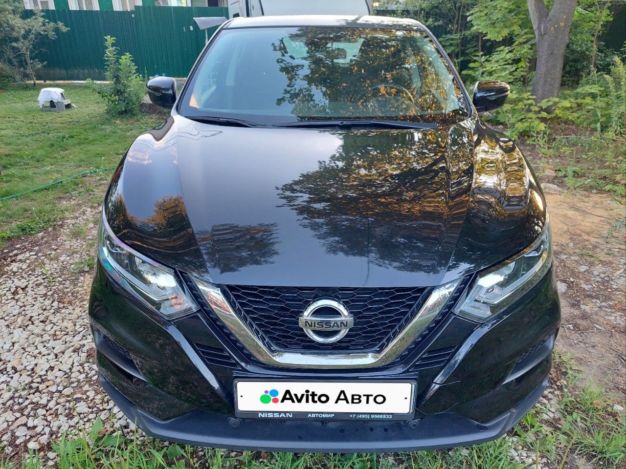 Nissan Qashqai: фото владельца