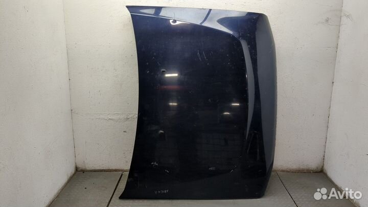 Капот Land Rover Discovery 2, 2000