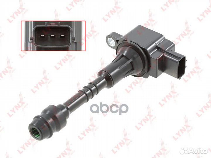 Катушка зажигания SPL1038 lynxauto