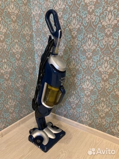 Паровой пылесос Tefal Clean & Steam Dual б/у