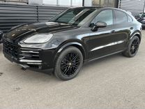 Porsche Cayenne Coupe 3.0 AT, 2024, 120 км, с пробегом, цена 17 000 000 руб.