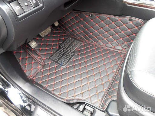 Коврики ева 3d