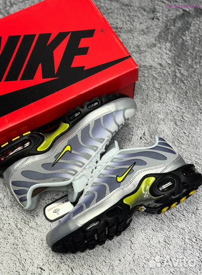 Кроссовки Nike Air Max Tn Plus (41-45 р) в наличии