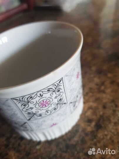 Кофейный сервиз kahla гдр