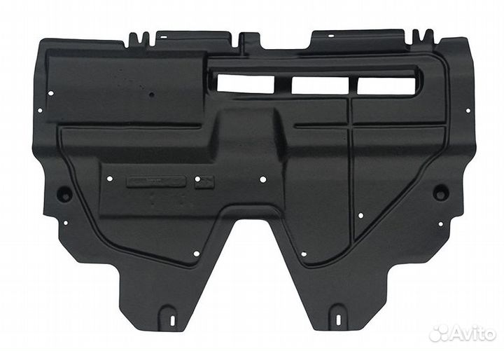 Peugeot Защита двигателя Пежо