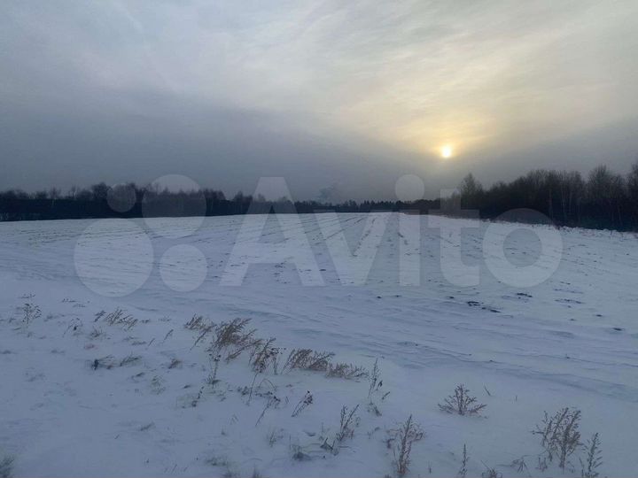 Участок 25,54 га (ИЖС)