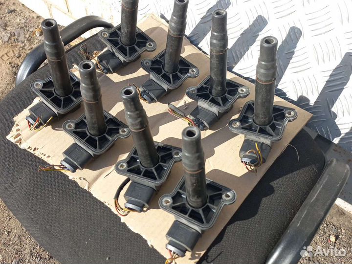 Audi/VW катушки 06B905115S3/CM11-201 зажигания