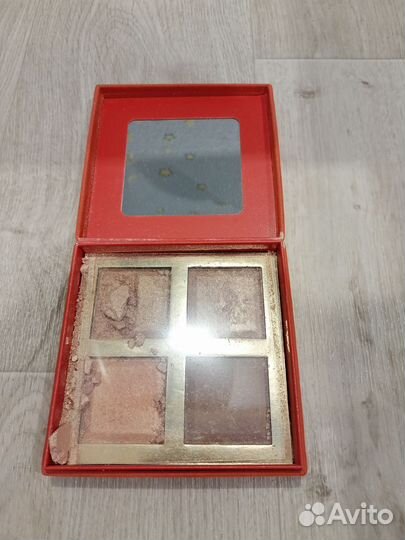 Catrice палетка Fall in colours