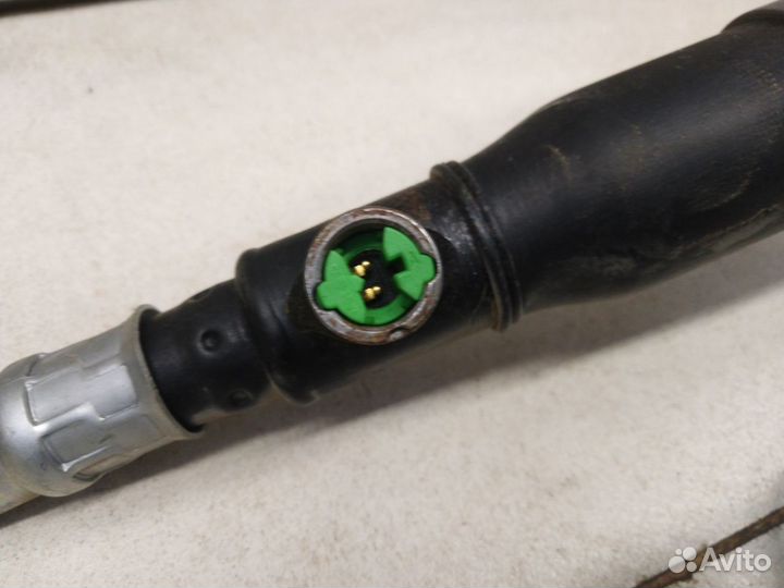 Подушка безопасности боковая (шторка) Antara 2007