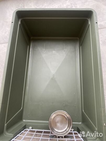 Контейнер-переноска Atlas 10 EL