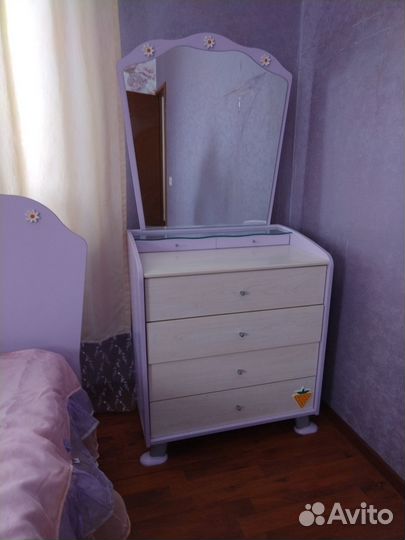 Детская подрастковая мебель