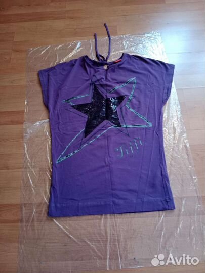 Новая футболка бренда tiffi