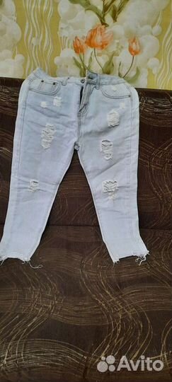 Джинсы женские