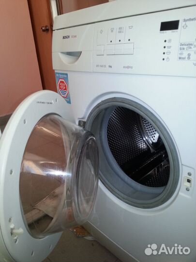 Стиральная машина Bosch