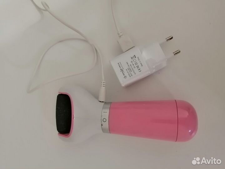 Электрическая роликовая пилка для педикюра