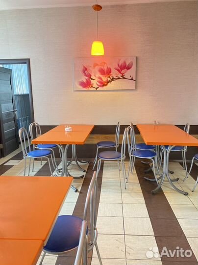 Продам Столовую 250к прибыли