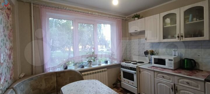 3-к. квартира, 69,2 м², 1/5 эт.